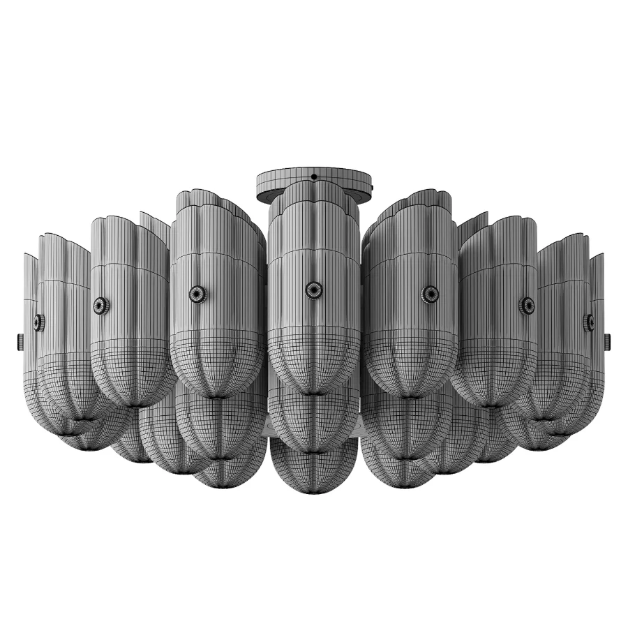 Lorna LED Ceiling Lamp Image 5