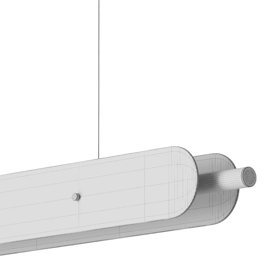 Lampatron MARQUARD Long Pendant Lamp Image 2