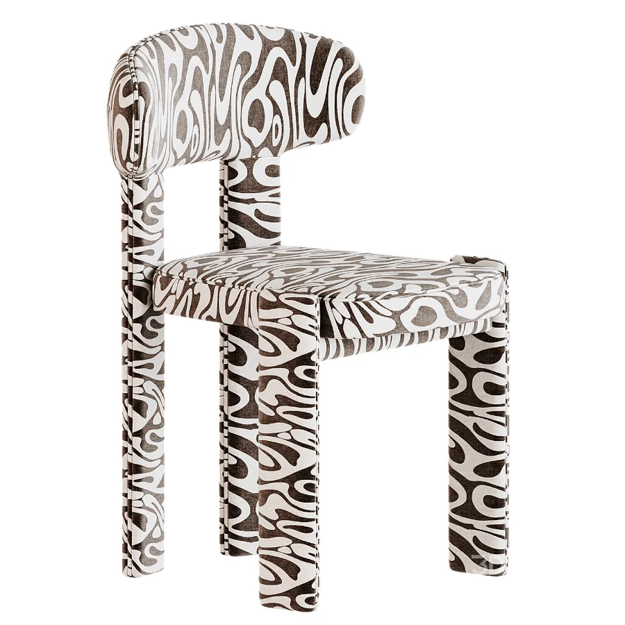 Haven dining chair by dantonehome Image 1