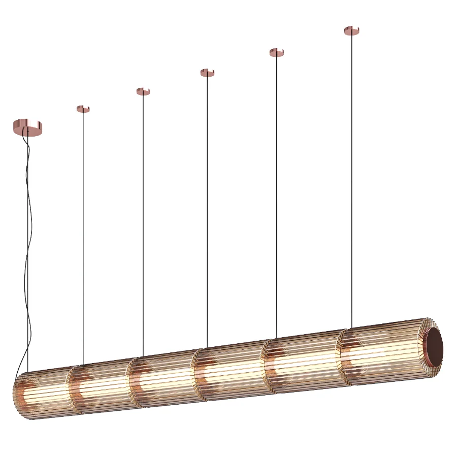 COLUMN PENDANT LAMP Image 4