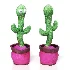 Musical Cactus Toy - Thumbnail 2