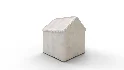 Handmade Ceramic Christmas Village House Mini - Thumbnail 8