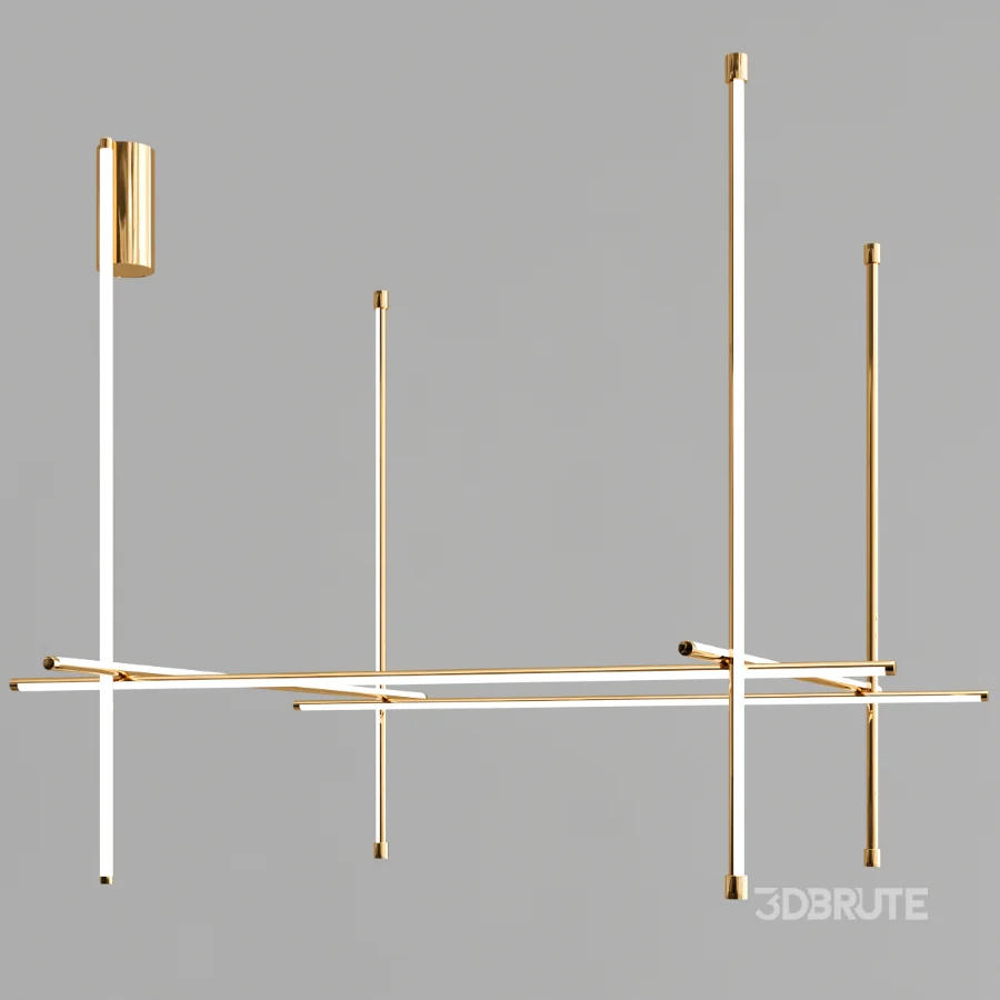 COORDINATES PENDANT LAMP Image 1