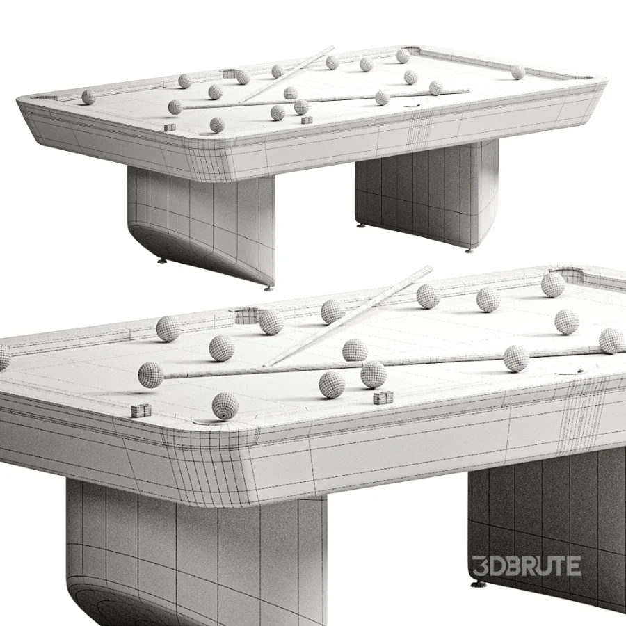 ALTO Pool Table Image 3