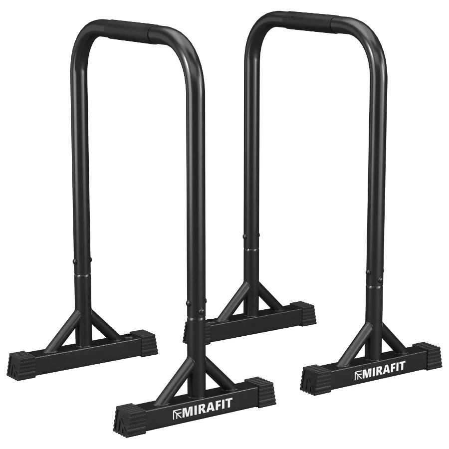 Mirafit_Parallel_Dip_Bars Image 6