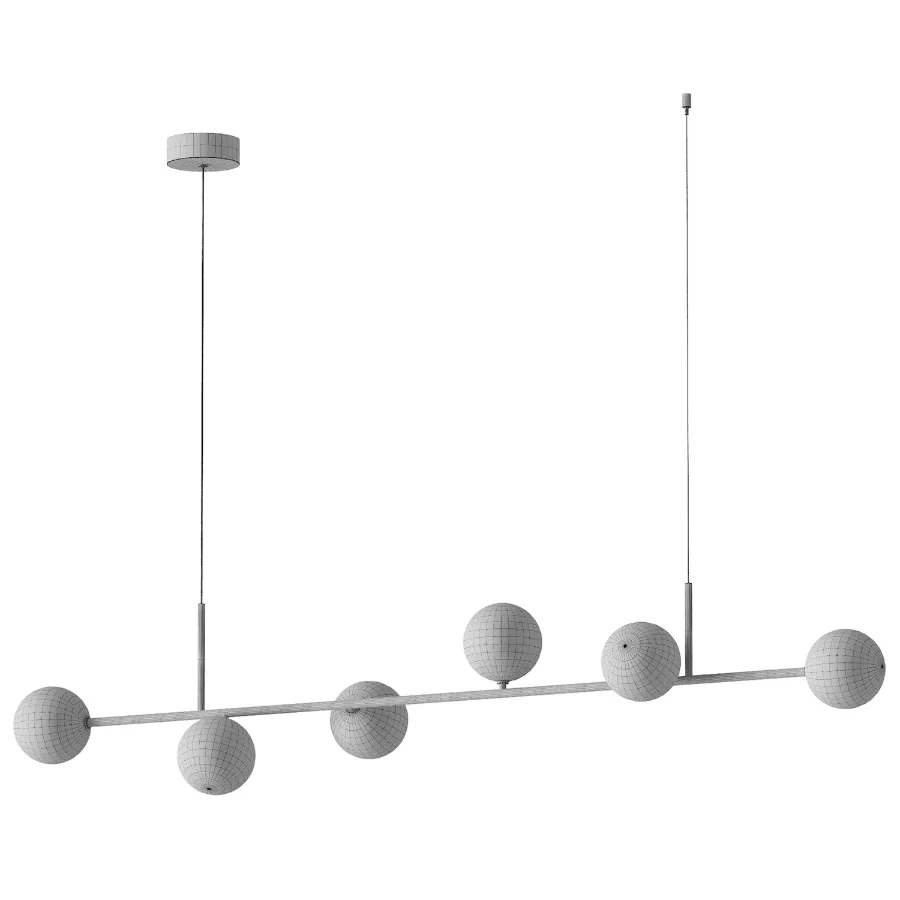 Sharm A6 Pendant Lamp by Centrsvet Image 3