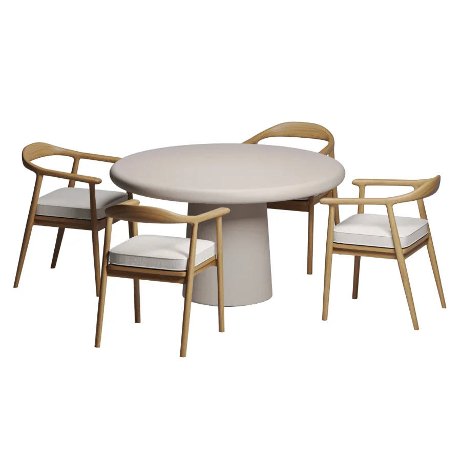 Dining set 26 Image 1