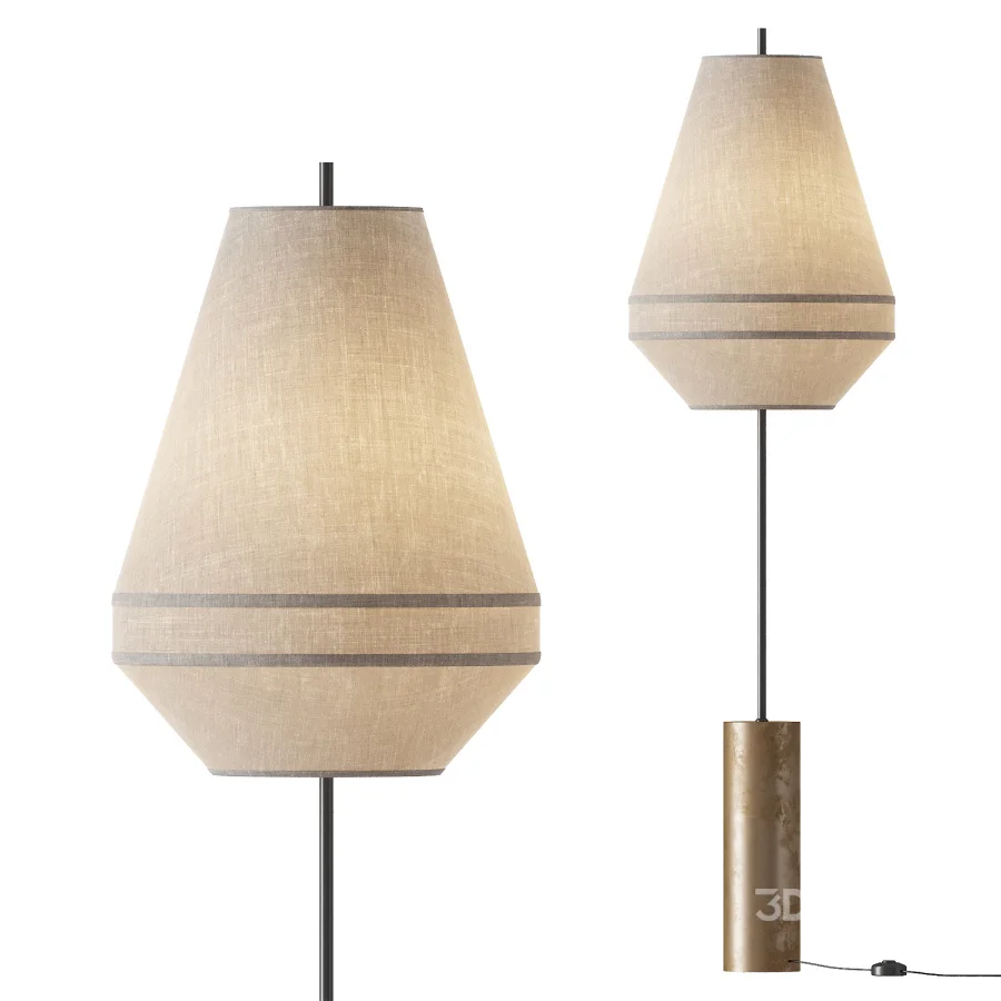Solara Floor Lamp Image 3