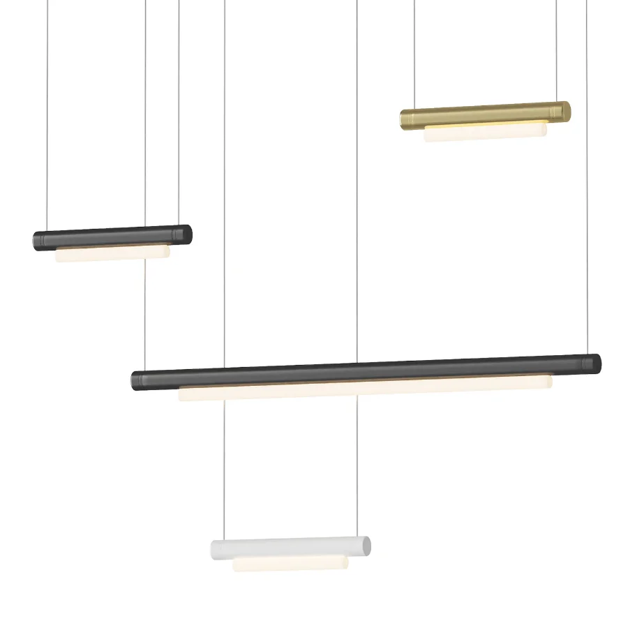 Pipeline Pendant Lamp Image 4