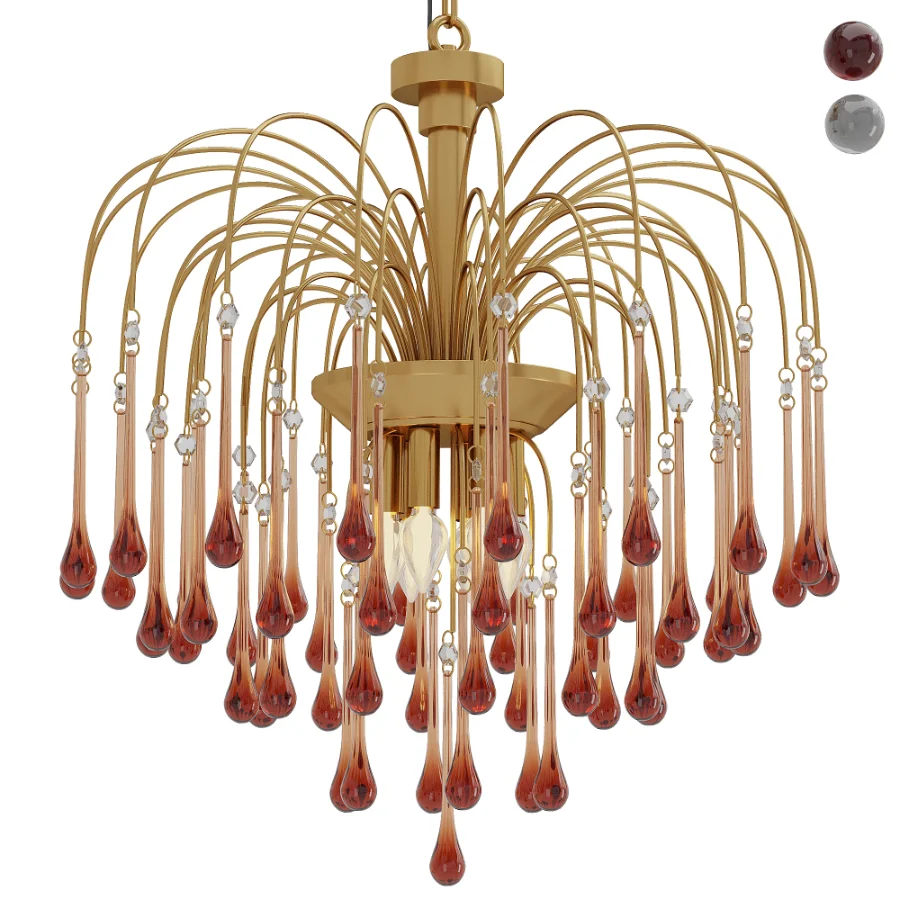 Luxury Maltose Chandelier Image 1
