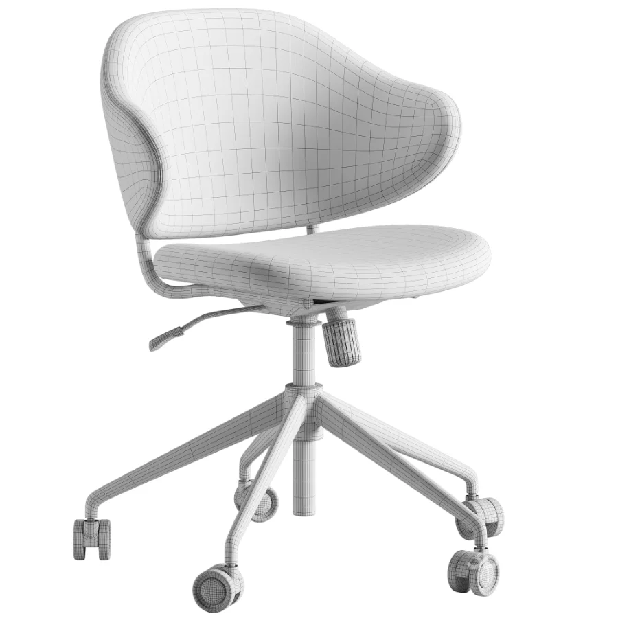 Bassi Office Chair Image 7