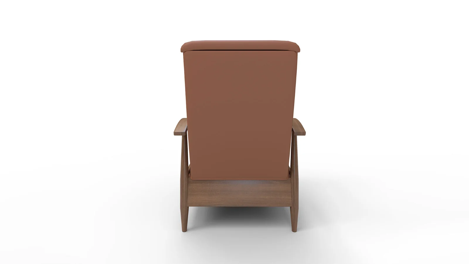 Teasley Wide Manual Standard Recliner Image 6