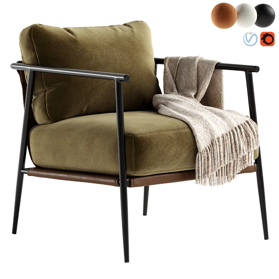 Telso Armchair Image 1