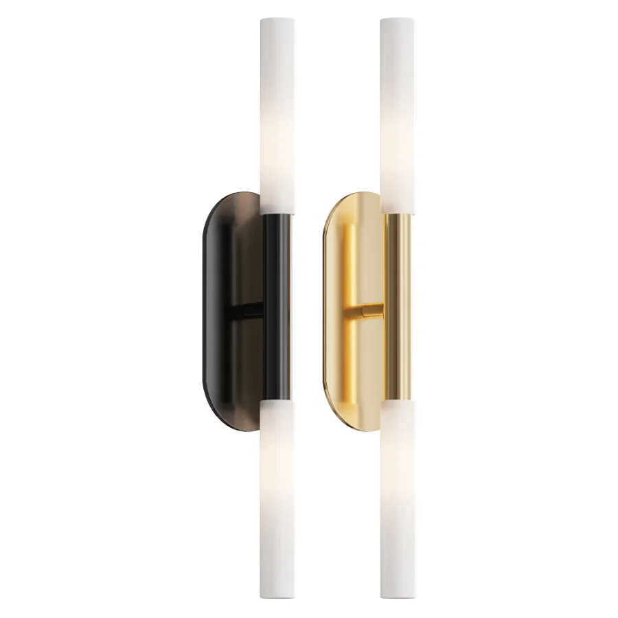 Visual Comfort Rousseau Medium Vanity Sconce Image 1