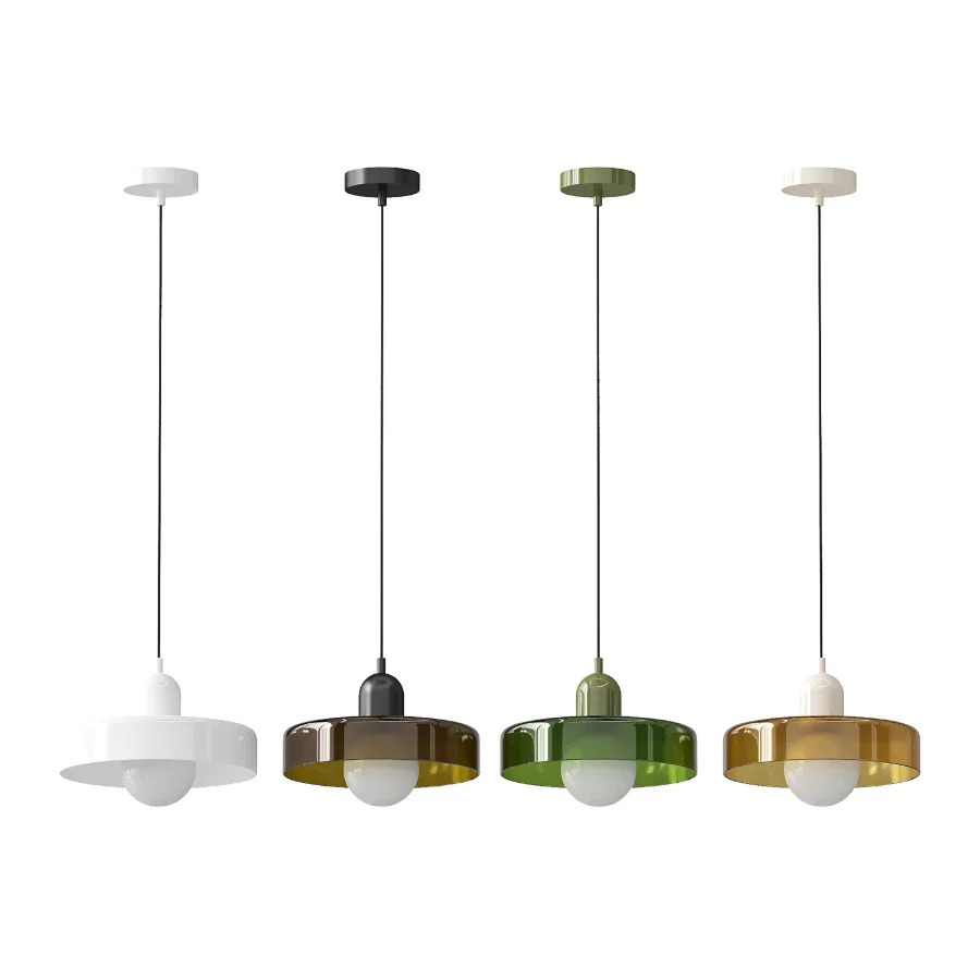 Morandi Pendant Lamp Image 1
