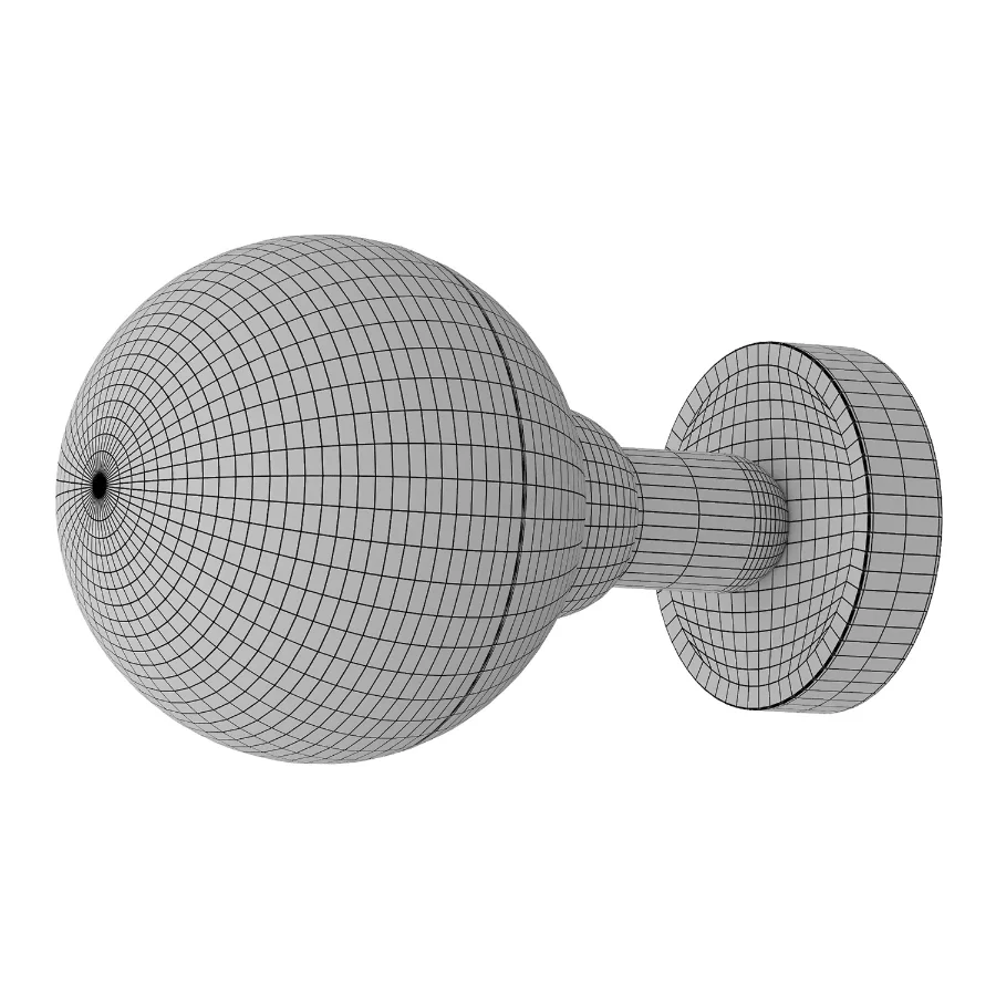 Helmet wall lamp by Aromas Image 2