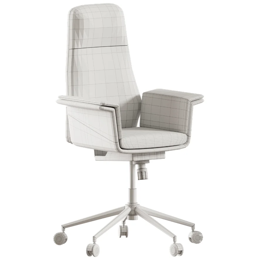 Hegwood Office Chair Image 2
