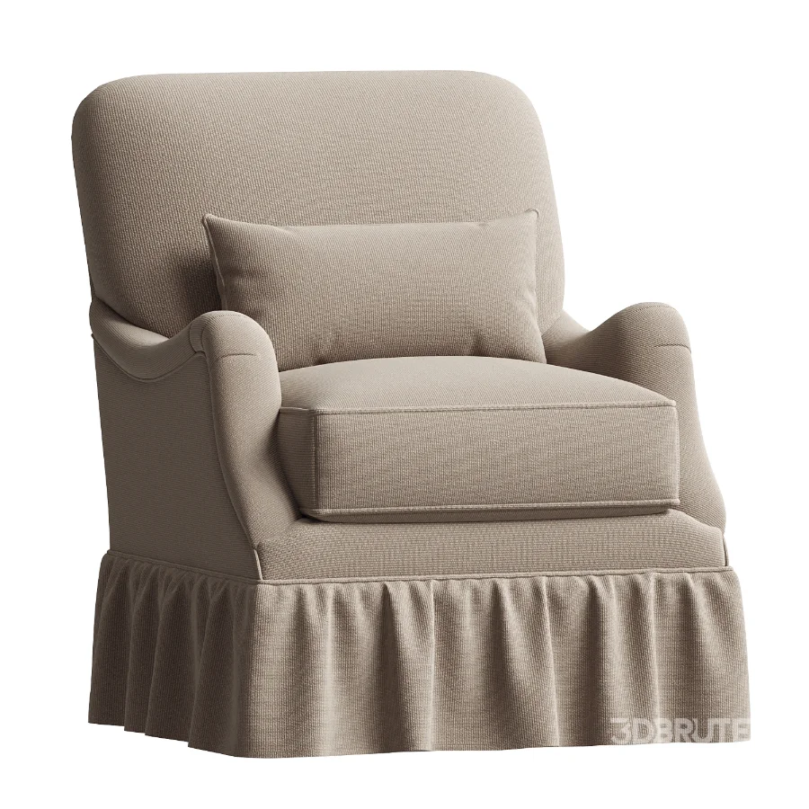 Courtland Chair Image 1