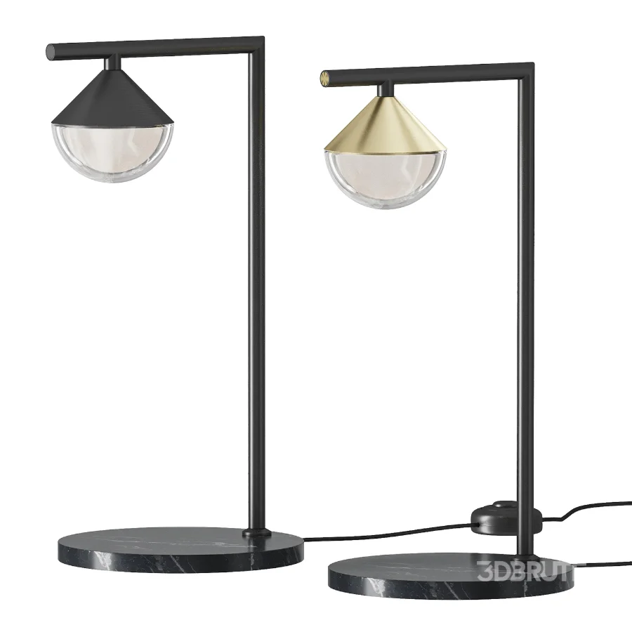 Nino Table Lamp by Aromas Del Campo Image 4