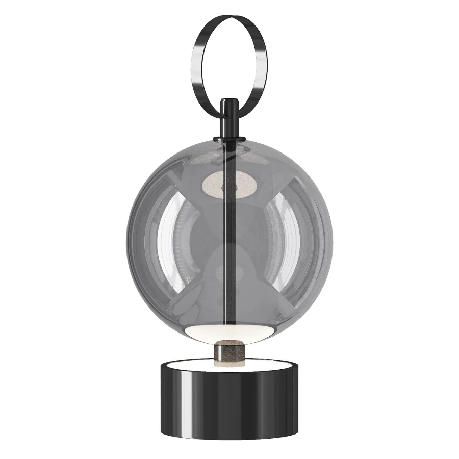 Maytoni Double Moon Table Lamp Image 2