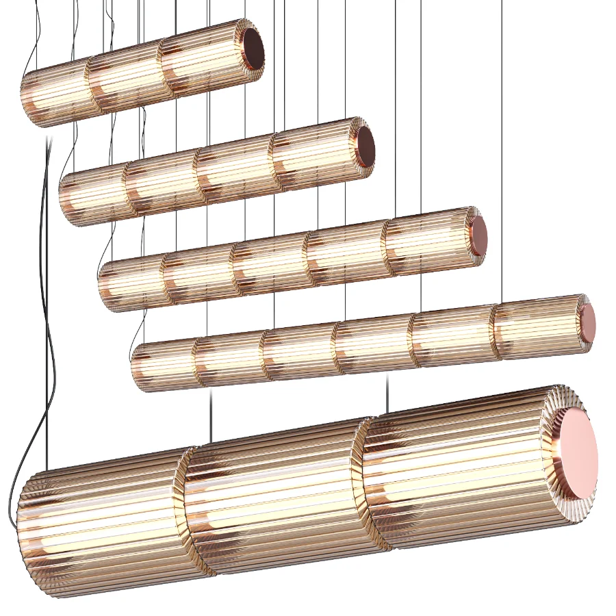 COLUMN PENDANT LAMP Image 5