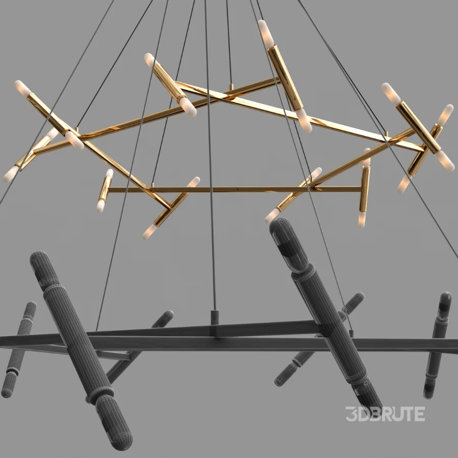 LE PETIT PENDANT LAMP Image 1