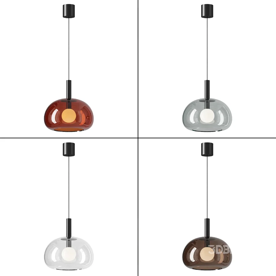 Aromas Del Campo Cloud Pendant Lamp Image 3