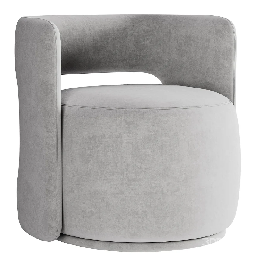 Theo Swivel chair Image 1