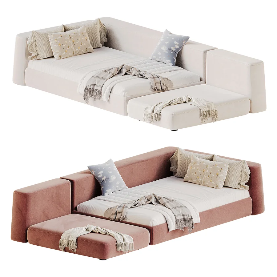 Siena Kids Bed Image 2
