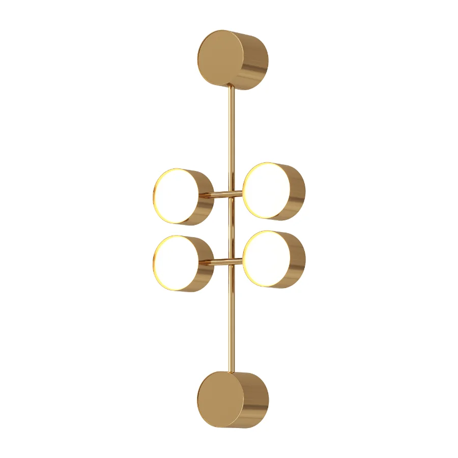 LS08B WALL LAMP BY LUCA STEFANO Image 2