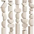 Modern Geometric Sculpture Decor Set N11 - Thumbnail 3