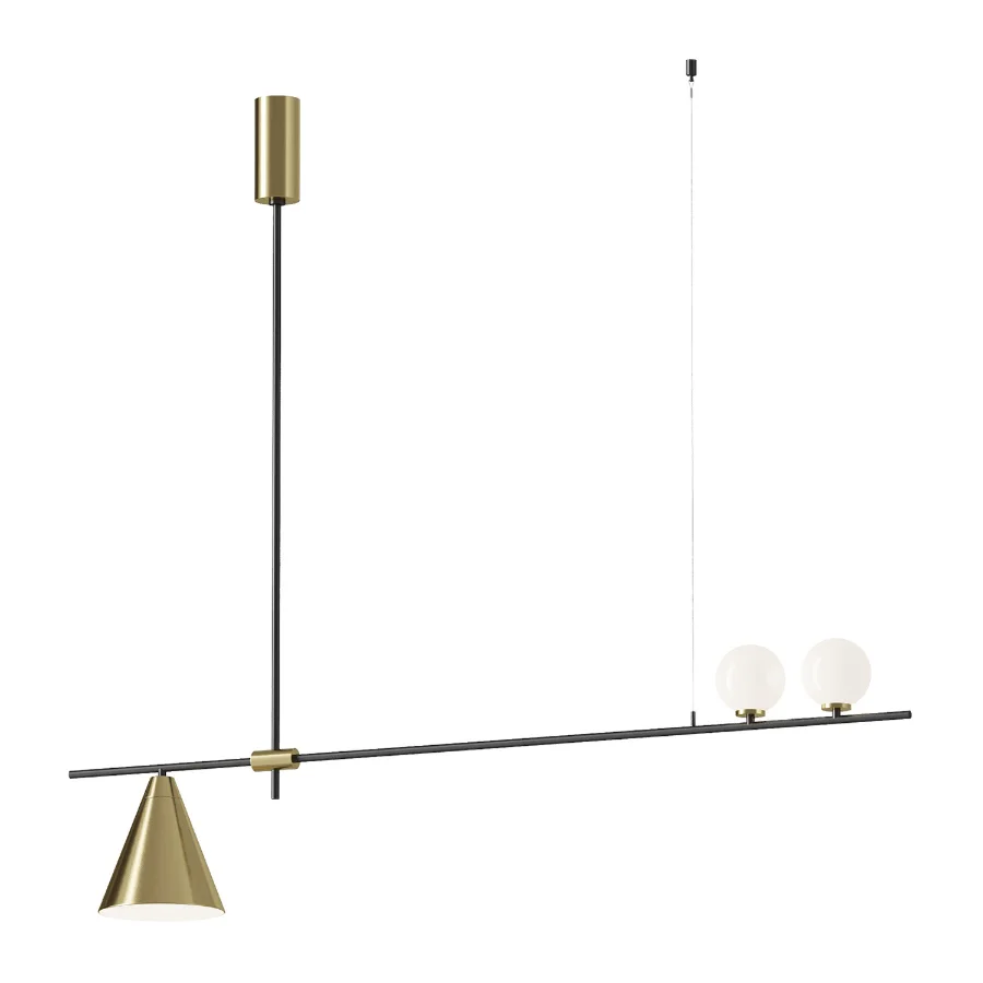 Aromas Del Campo Crane Pendant Lamp Image 3