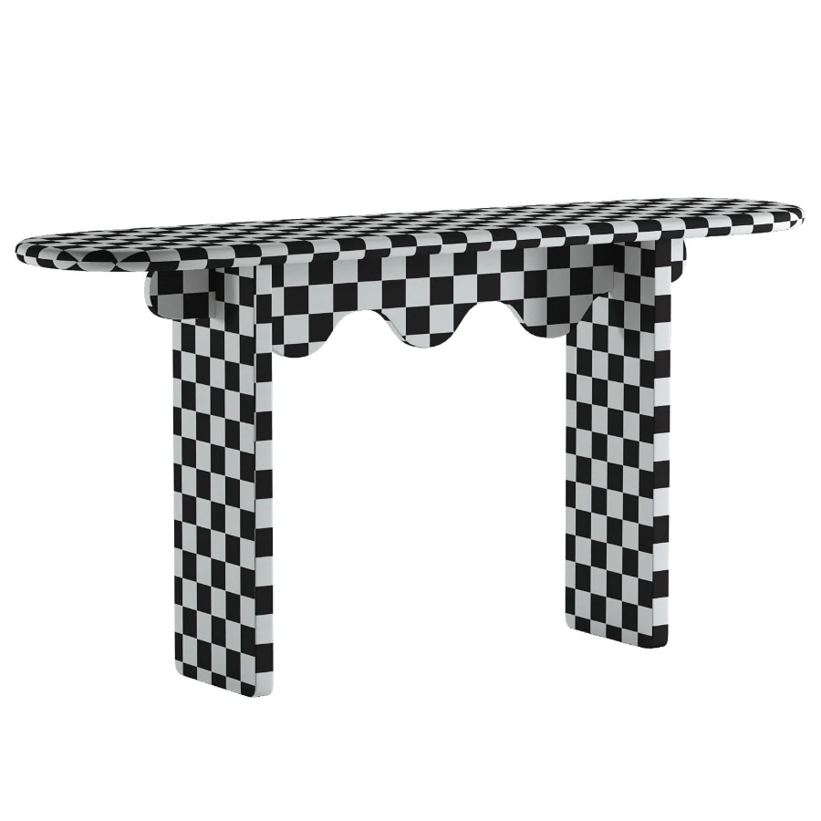 Margaux Console Table Image 7