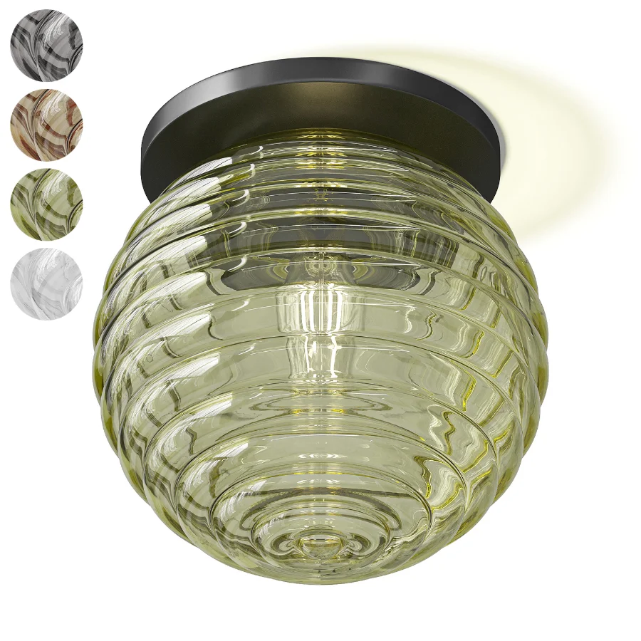 Aromas Del Campo Doul Ceiling Lamp Image 1