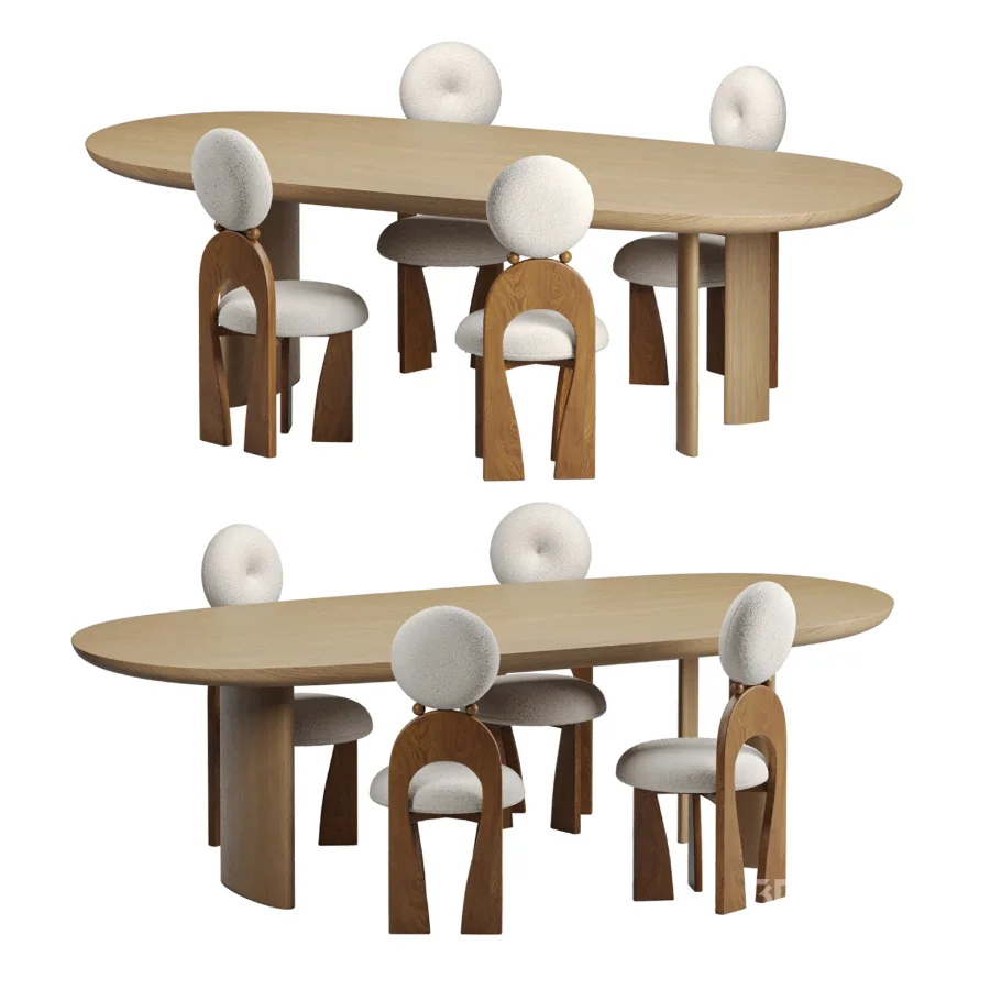 Dining set 32 Image 1