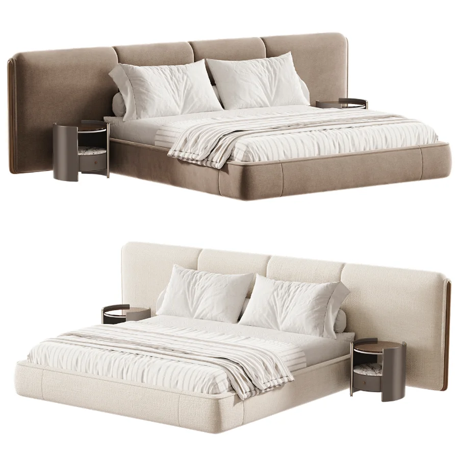 GIPPO Bed By Luzaro Image 1