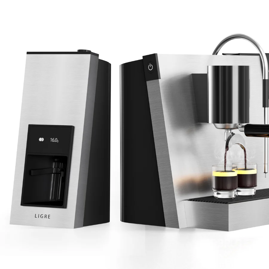 LIGRE MODERN COFFEE MAKER Image 5