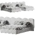 Modern bedroom for children - Thumbnail 3