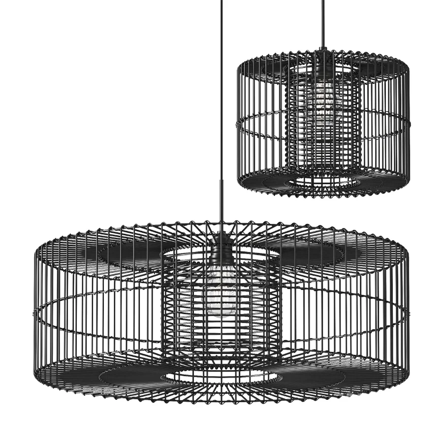 Aromas Del Campo Hedula Pendant Lamp Image 3