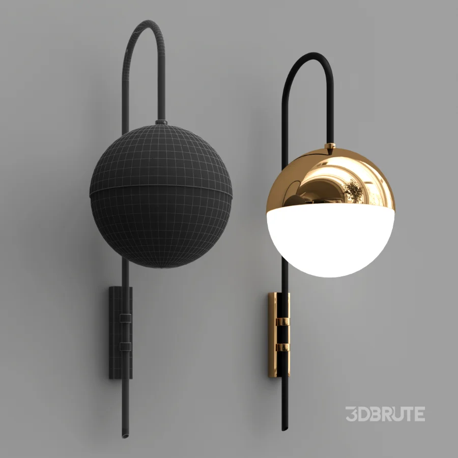 MAGIC WALL LAMP Image 2