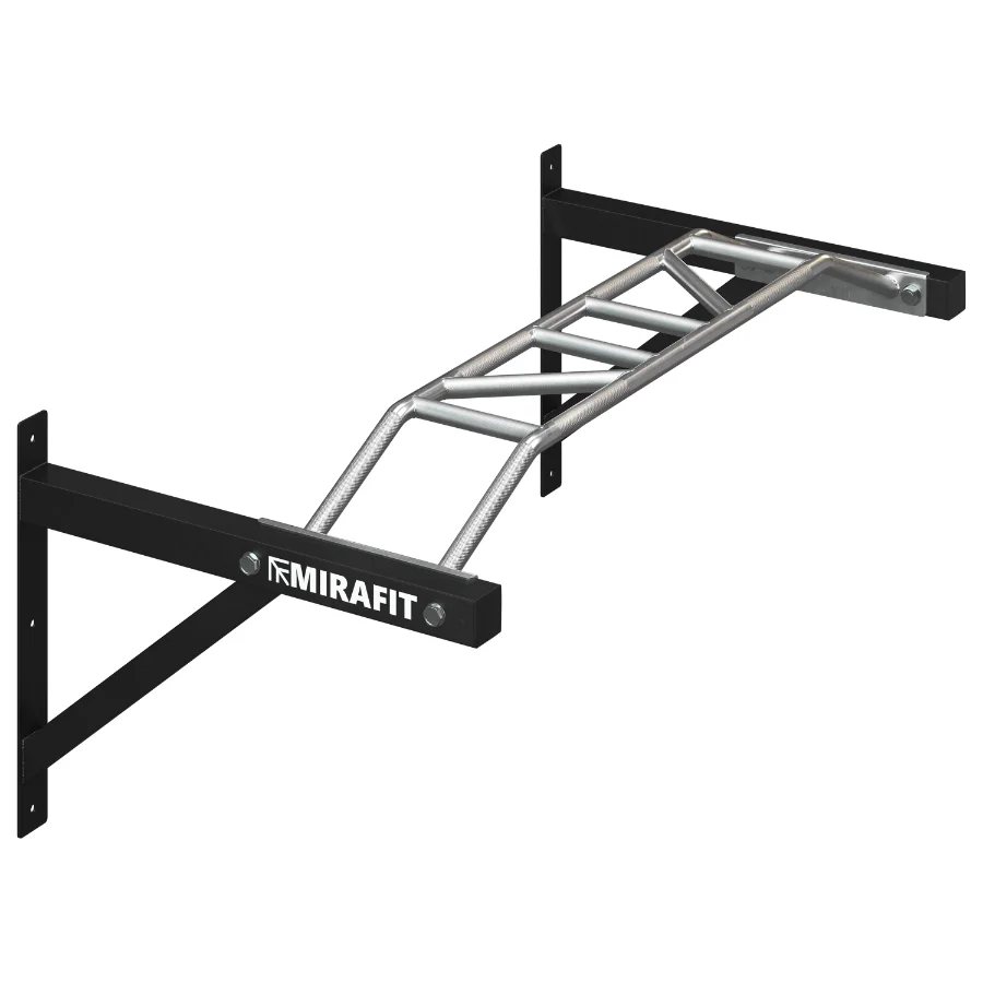 Mirafit_Wall_Mounted_Pull_Up_Bar Image 4