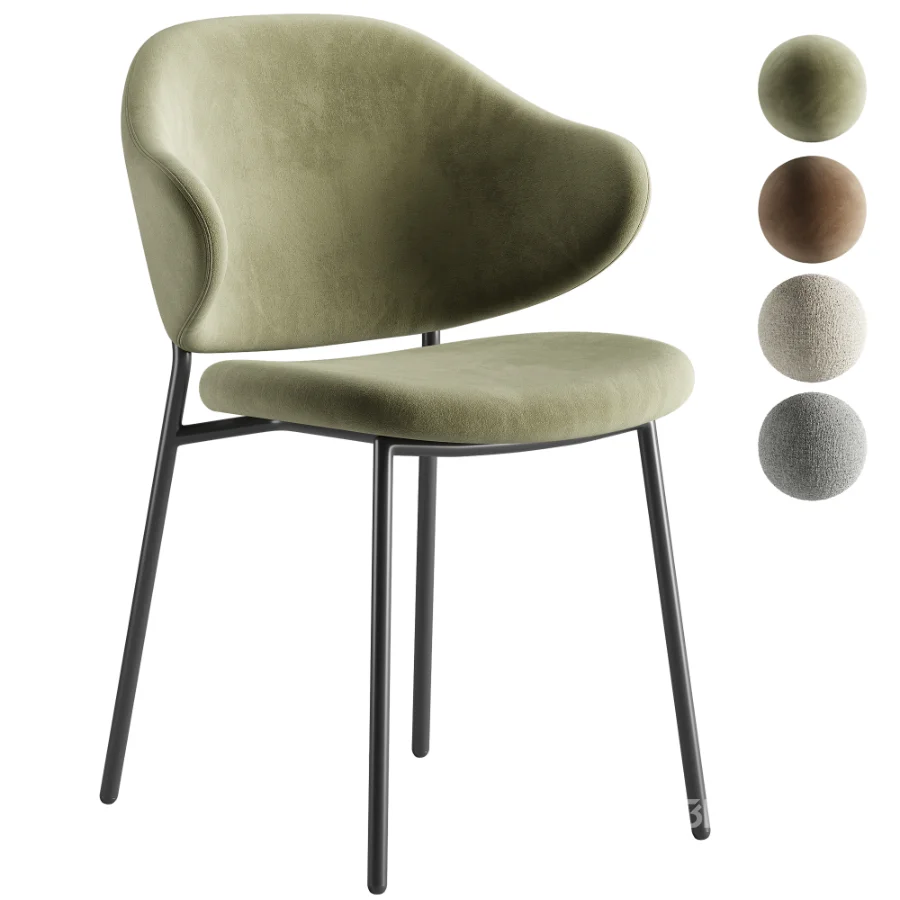 Bassi Chair Image 1