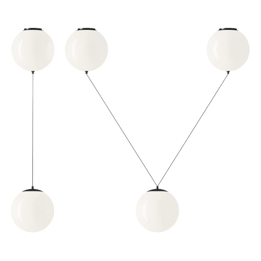 Maytoni Twins Pendant Lamp Image 6