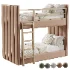 Double Kids Bed - Thumbnail 5