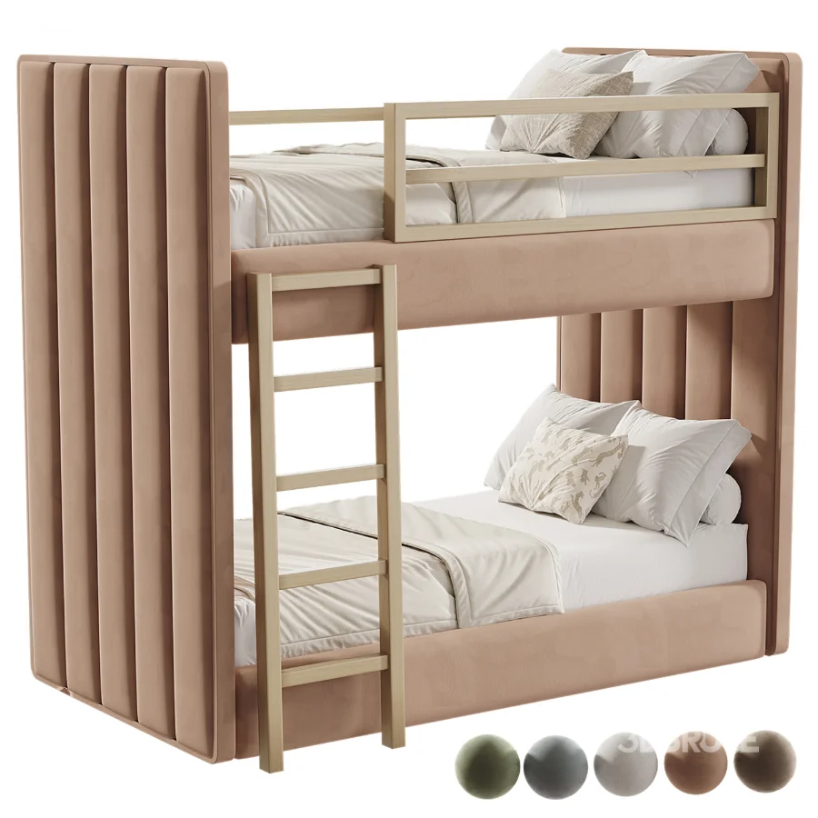 Double Kids Bed Image 5