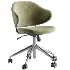 Bassi Office Chair - Thumbnail 4