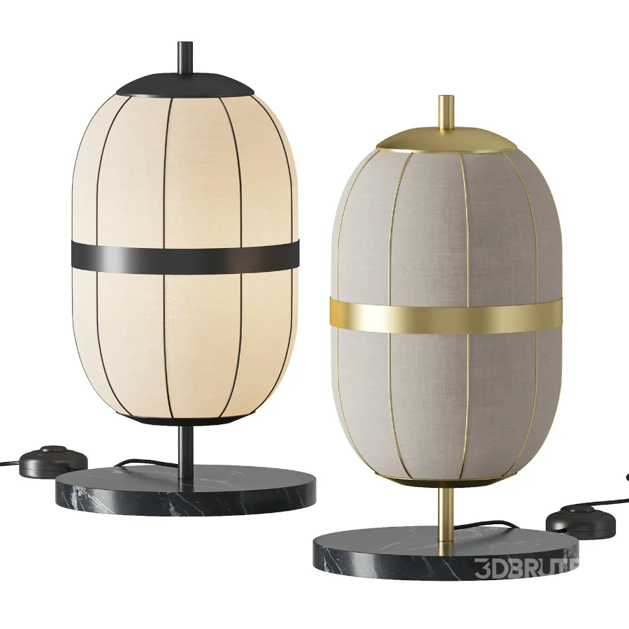 Pull Table Lamp by Aromas Del Campo Image 4