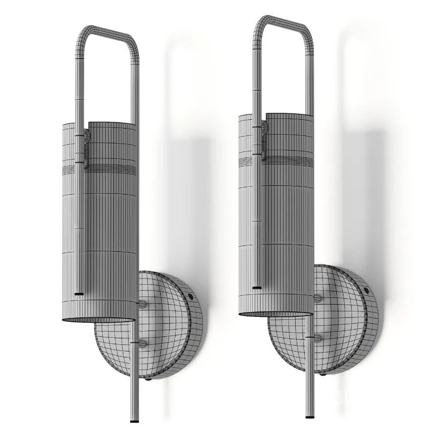 Vivian wall lamp Image 4