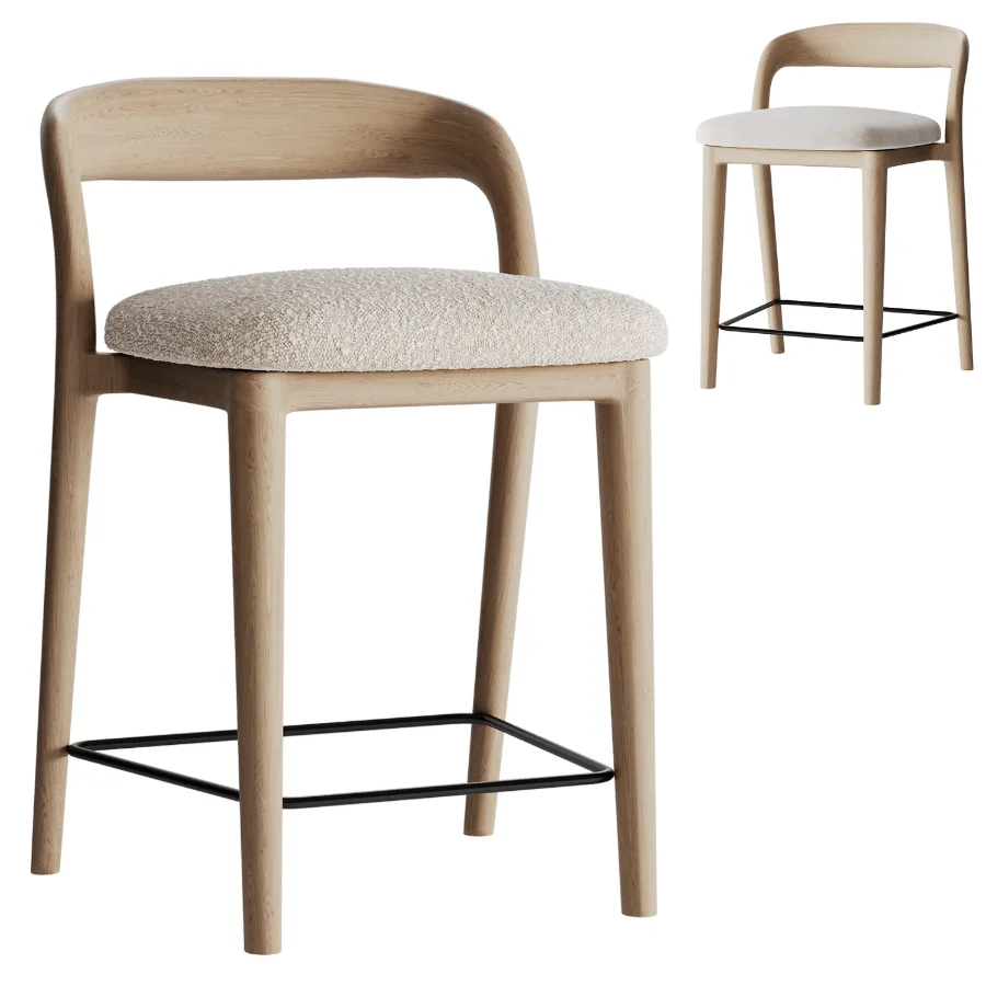 Willow Barstool Image 4