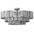 Ellos Home Ceiling Miguel - Thumbnail 2